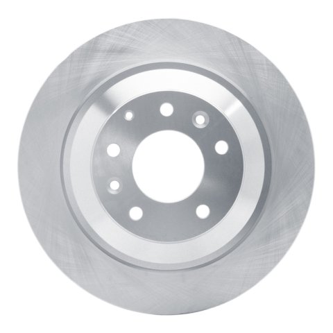 R1 06-07 Mazda 6 Rear Brake Rotor Set w/Ceramic Pads and Hardware (2x dfc600-80046, 1x rnc2310-1161-01)