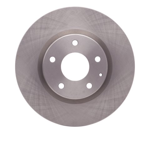 R1 17-18 Mazda 3 Front Brake Rotor Set w/Ceramic Pads and Hardware (2x dfc600-80052, 1x rnc2310-1759-01)