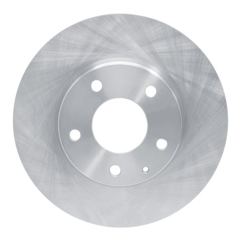 R1 14-18 Mazda 3 Sport Front Brake Rotor Set w/Ceramic Pads and Hardware (2x dfc600-80053, 1x rnc2310-1759-01)