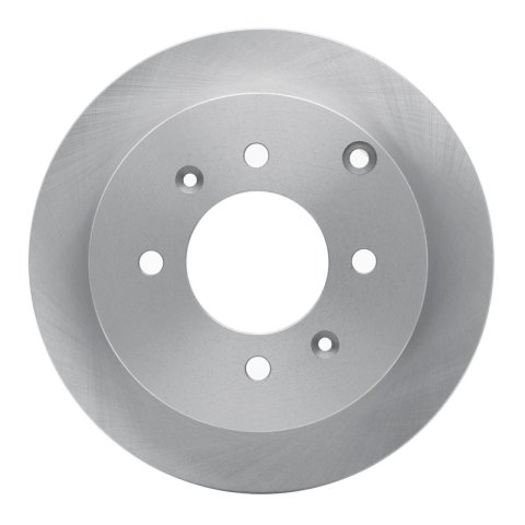 R1 02-06 Hyundai Sonata Front & Rear Brake Rotor Set w/Ceramic Pads and Hardware (Bundled Kit)