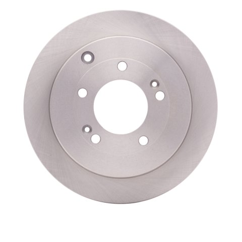 R1 06-09 Hyundai Azera Front & Rear Brake Rotor Set w/Ceramic Pads and Hardware (Bundled Kit)