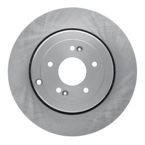 R1 10-16 Hyundai Genesis Coupe Front & Rear Brake Rotor Set w/Ceramic Pads and Hardware (Bundled Kit)