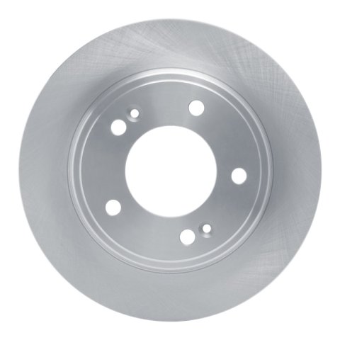 R1 17-22 Hyundai Ioniq Front & Rear Brake Rotor Set w/Ceramic Pads and Hardware (Bundled Kit)