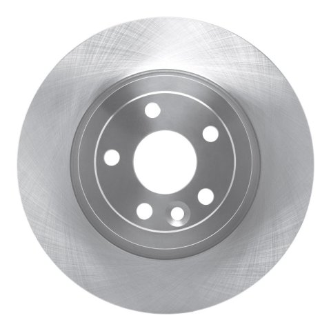R1 16-19 Land Rover Range Rover Evoque Front & Rear Brake Rotor Set w/Ceramic Pads and Hardware (Bundled Kit)