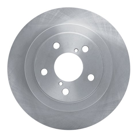 R1 97-99 Subaru Impreza Front & Rear Brake Rotor Set w/Ceramic Pads and Hardware (Bundled Kit)