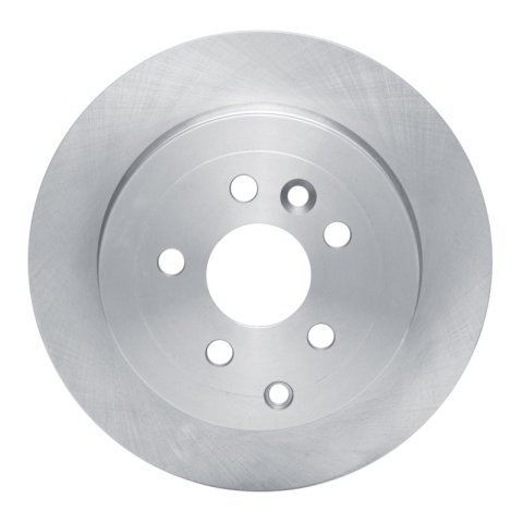 R1 08-12 Land Rover LR2 Front & Rear Brake Rotor Set w/Ceramic Pads and Hardware (Bundled Kit)