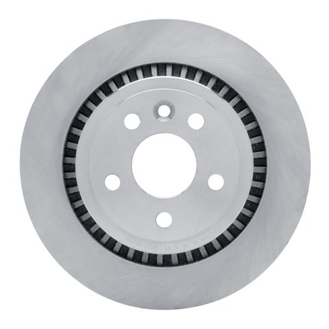 R1 16-17 Volvo XC60 Front & Rear Brake Rotor Set w/Ceramic Pads and Hardware (Bundled Kit)