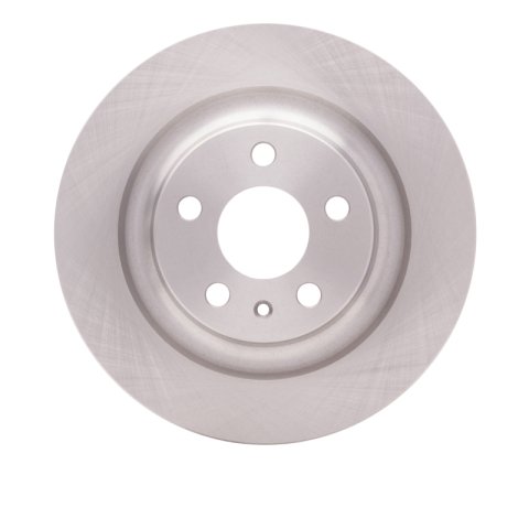 R1 18-21 Volvo S60 Front & Rear Brake Rotor Set w/Ceramic Pads and Hardware (Bundled Kit)