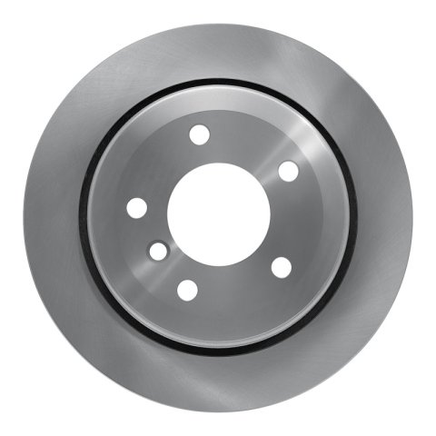 R1 01-05 BMW 325xi Front & Rear Brake Rotor Set w/Ceramic Pads and Hardware (Bundled Kit)
