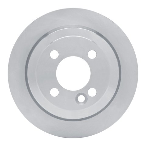 R1 07-15 Mini Cooper Front & Rear Brake Rotor Set w/Ceramic Pads and Hardware (Bundled Kit)