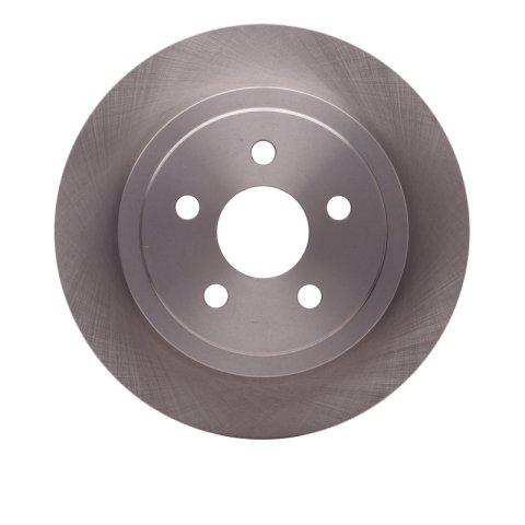R1 03-09 Chrysler PT Cruiser Front & Rear Brake Rotor Set w/Ceramic Pads and Hardware (Bundled Kit)