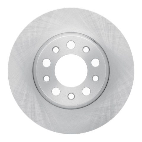 R1 15-23 Fiat 500X Front & Rear Brake Rotor Set w/Ceramic Pads and Hardware (Bundled Kit)