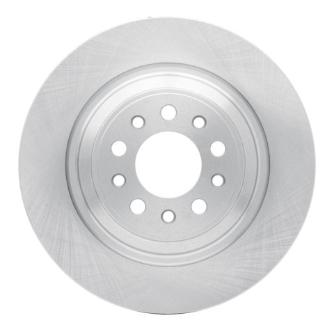 R1 14-23 Jeep Cherokee Front & Rear Brake Rotor Set w/Ceramic Pads and Hardware (Bundled Kit)