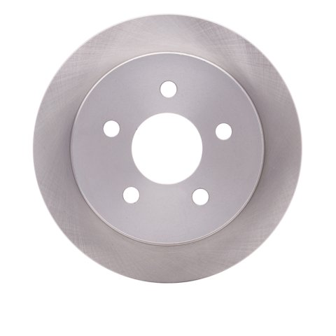 R1 98-05 Chevrolet Impala Front & Rear Brake Rotor Set w/Ceramic Pads and Hardware (Bundled Kit)