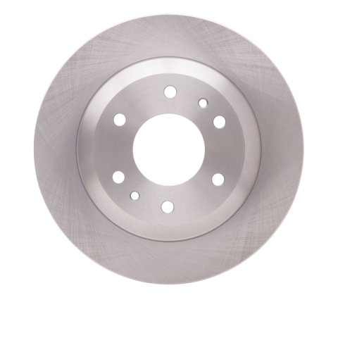 R1 02-05 Buick Rainier Front & Rear Brake Rotor Set w/Ceramic Pads and Hardware (Bundled Kit)