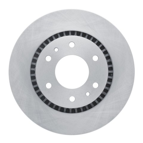 R1 06-09 Buick Rainier Front & Rear Brake Rotor Set w/Ceramic Pads and Hardware (Bundled Kit)