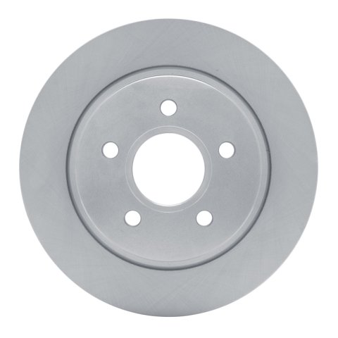 R1 04-13 Volvo C30 Front & Rear Brake Rotor Set w/Ceramic Pads and Hardware (Bundled Kit)