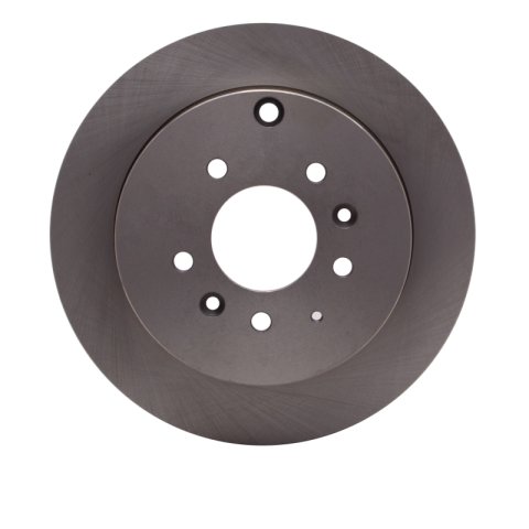 R1 07-10 Ford Edge Front & Rear Brake Rotor Set w/Ceramic Pads and Hardware (Bundled Kit)