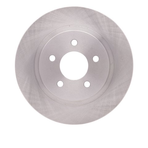 R1 05-14 Ford Mustang Front & Rear Brake Rotor Set w/Ceramic Pads and Hardware (Bundled Kit)
