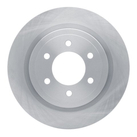R1 18-21 Ford ExpeditIon Front & Rear Brake Rotor Set w/Ceramic Pads and Hardware (Bundled Kit)