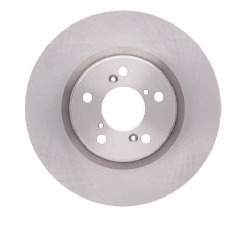 R1 11-14 Honda Odyssey Front & Rear Brake Rotor Set w/Ceramic Pads and Hardware (Bundled Kit)