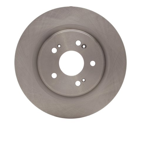 R1 18-25 Honda Odyssey Front & Rear Brake Rotor Set w/Ceramic Pads and Hardware (Bundled Kit)