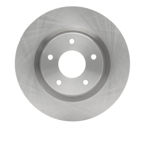 R1 07-13 Nissan Altima Front & Rear Brake Rotor Set w/Ceramic Pads and Hardware (Bundled Kit)