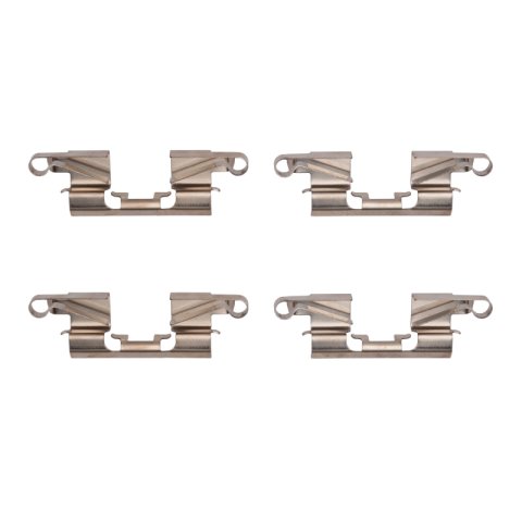 R1 05-26 Suzuki Equator Front & Rear Brake Rotors w/Ceramic Pads & Hardware (Bundled Kit)