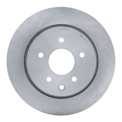 R1 09-23 Nissan Maxima Front & Rear Brake Rotor Set w/Ceramic Pads and Hardware (Bundled Kit)
