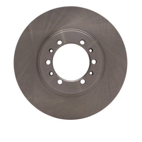 R1 90-00 Mitsubishi Montero Front & Rear Brake Rotor Set w/Ceramic Pads and Hardware (Bundled Kit)