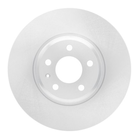 R1 08-11 Audi A5 Front & Rear Brake Rotor Set w/Ceramic Pads and Hardware (Bundled Kit)