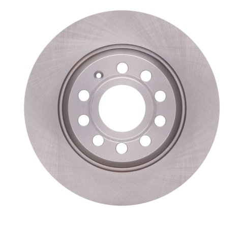 R1 05-17 Volkswagen Jetta Front & Rear Brake Rotors w/Ceramic Pads & Hardware (Bundled Kit)