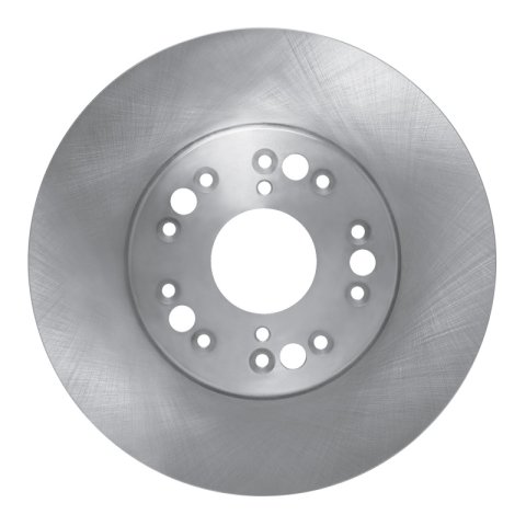 R1 91-92 Lexus LS400 Front & Rear Brake Rotor Set w/Ceramic Pads and Hardware (Bundled Kit)