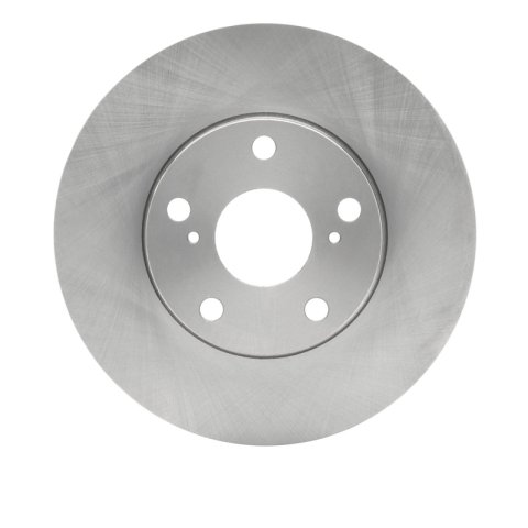 R1 92-96 Toyota Camry Front & Rear Brake Rotor Set w/Ceramic Pads and Hardware (Bundled Kit)