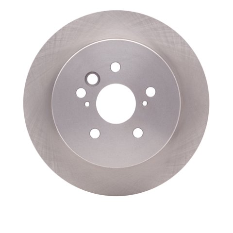 R1 04-05 Toyota RAV4 Front & Rear Brake Rotor Set w/Ceramic Pads and Hardware (Bundled Kit)