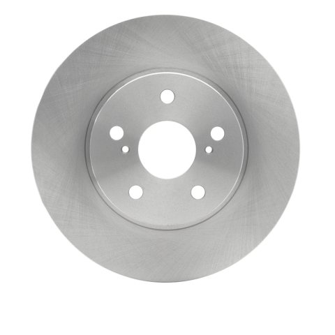R1 04-08 Toyota Camry Front & Rear Brake Rotor Set w/Ceramic Pads and Hardware (Bundled Kit)
