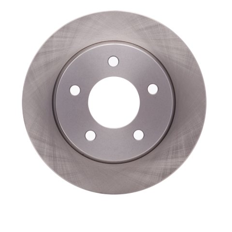 R1 04-13 Mazda 3 Front & Rear Brake Rotors w/Ceramic Pads & Hardware (Bundled Kit)