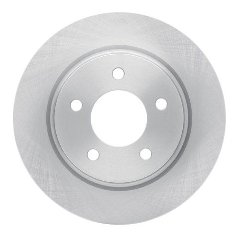 R1 04-13 Mazda 3 Front & Rear Brake Rotor Set w/Ceramic Pads and Hardware (Bundled Kit)