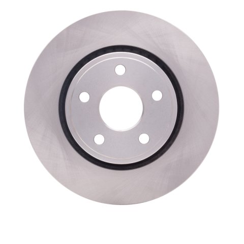 R1 11-22 Dodge Durango Front Brake Rotor Set w/Super Duty Pads and Hardware (2x dfc600-42005, 1x rnc2214-1904-11)