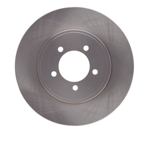 R1 03-05 Lincoln Aviator Rear Brake Rotor Set w/Super Duty Pads and Hardware (2x dfc600-55008, 1x rnc2214-0952-01)