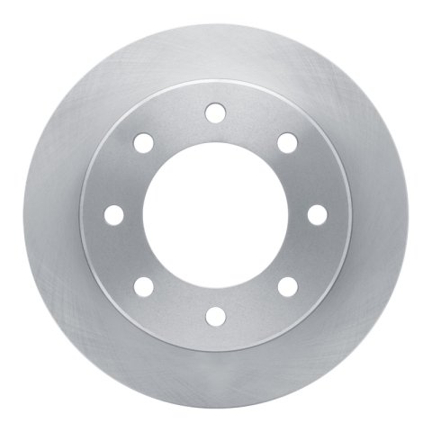 R1 03-20 Chevrolet Express 2500 Front & Rear Brake Rotor Set w/Super Duty Pads and Hardware (Bundled Kit)