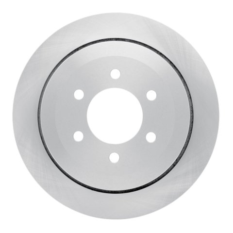 R1 10-17 Ford ExpeditIon Front & Rear Brake Rotor Set w/Super Duty Pads and Hardware (Bundled Kit)