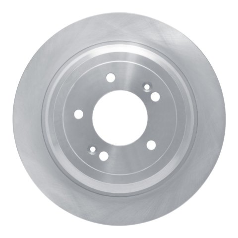 DFC 17-25 Hyundai Nexo Front & Rear Rotors (2x dfc600-21042, 2x dfc600-03003)
