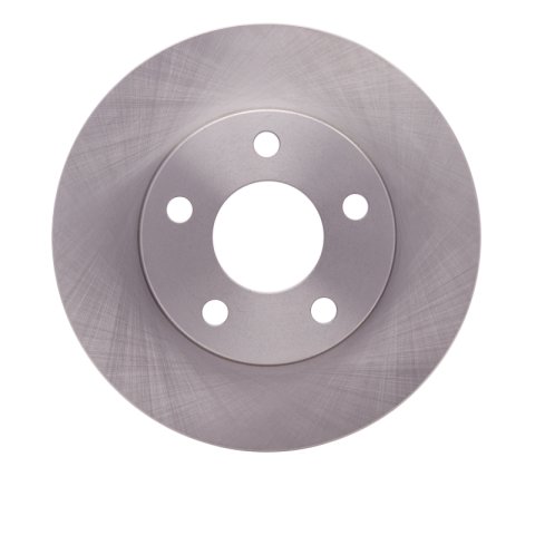 DFC 93-97 Chevrolet Camaro Front & Rear Rotors (2x dfc600-47026, 2x dfc600-47025)