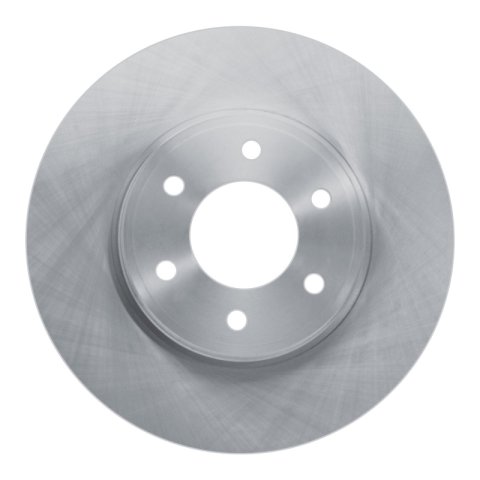 DFC 06-09 Chevrolet Trailblazer Front & Rear Rotors (2x dfc600-47069, 2x dfc600-48045)