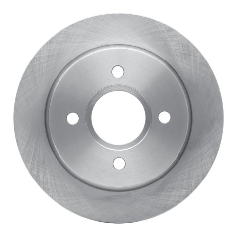 DFC 05-07 Ford Focus Front & Rear Rotors (2x dfc600-54049, 2x dfc600-54053)