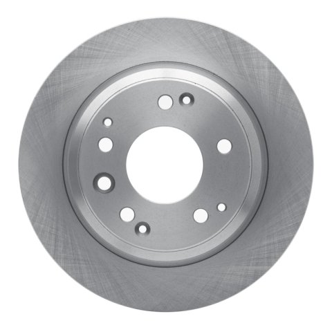DFC 99-01 Acura RL Front & Rear Rotors (2x dfc600-58016, 2x dfc600-58015)