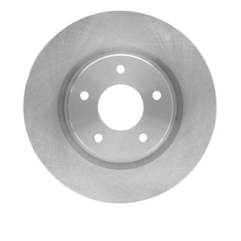 DFC 08-15 Nissan X-Trail Front & Rear Rotors (2x dfc600-67058, 2x dfc600-67088)