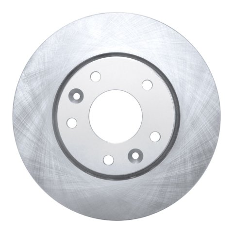 DFC 21-24 Nissan Kicks Front & Rear Rotors (2x dfc600-67113, 2x dfc600-67114)