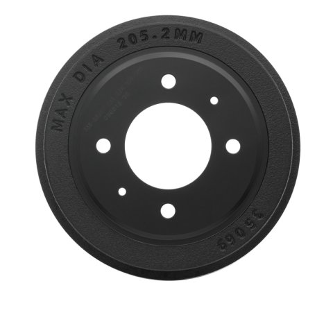 DFC 98-01 Hyundai Tiburon Front & Rear Rotors includes Drums (2x dfc365-03009, 2x dfc600-72022)